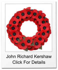 John Richard Kershaw Click For Details