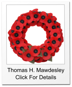 Thomas H. Mawdesley Click For Details