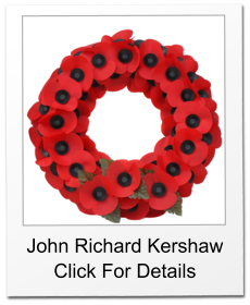 John Richard Kershaw Click For Details